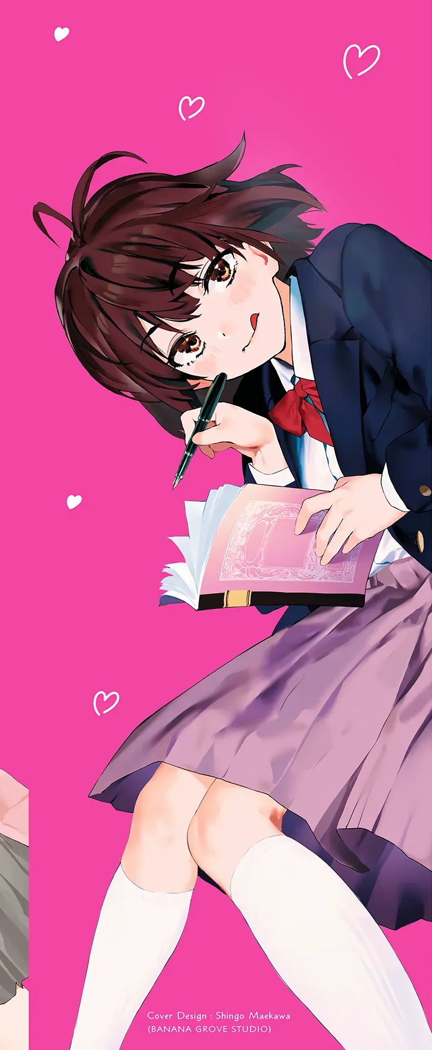 Ghi Chú Về Sở Thích Kỳ Quái Của Kaguhara Chap 6.5 - Next Chap 7.5