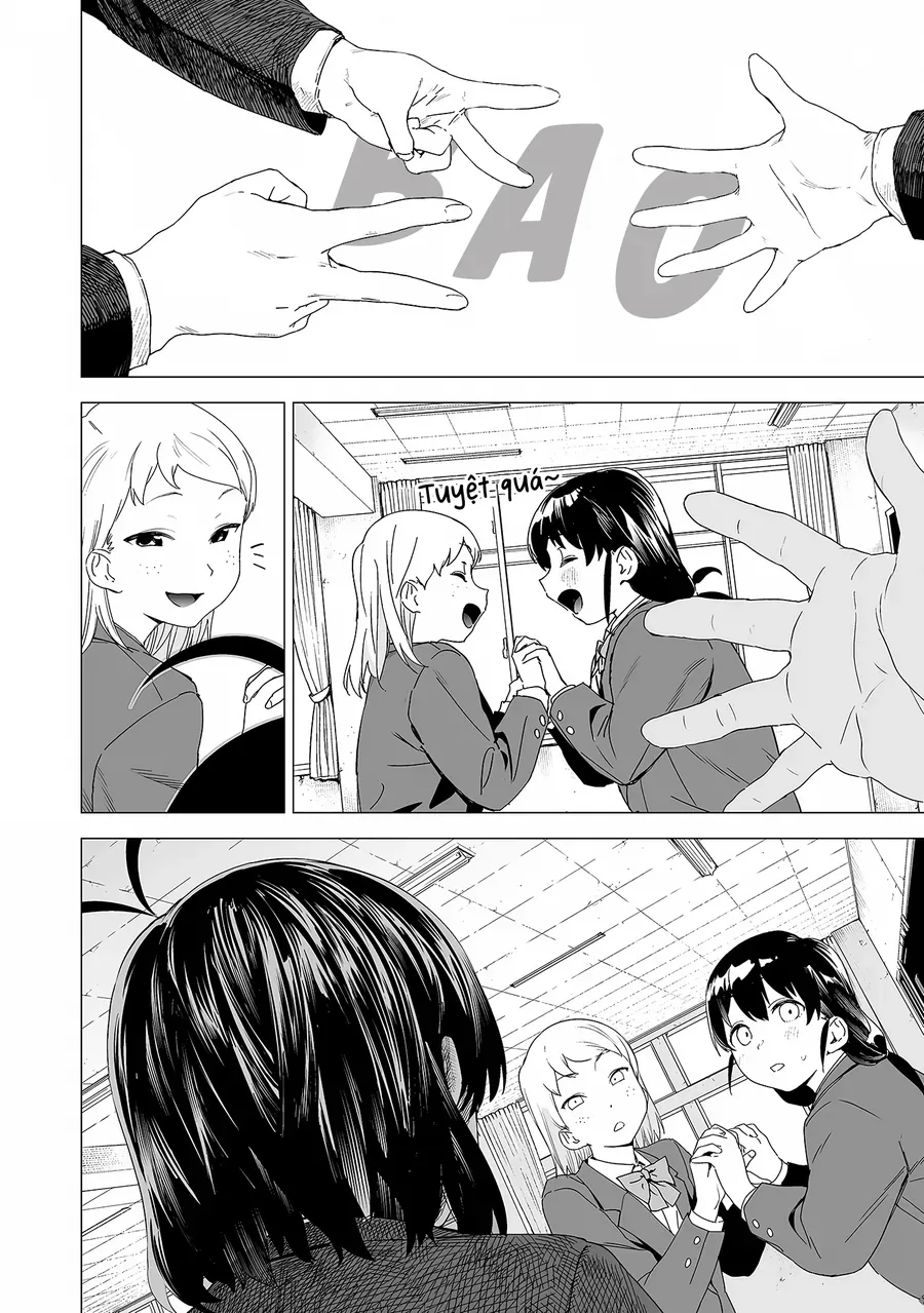 Ghi Chú Về Sở Thích Kỳ Quái Của Kaguhara Chap 6.5 - Next Chap 7.5