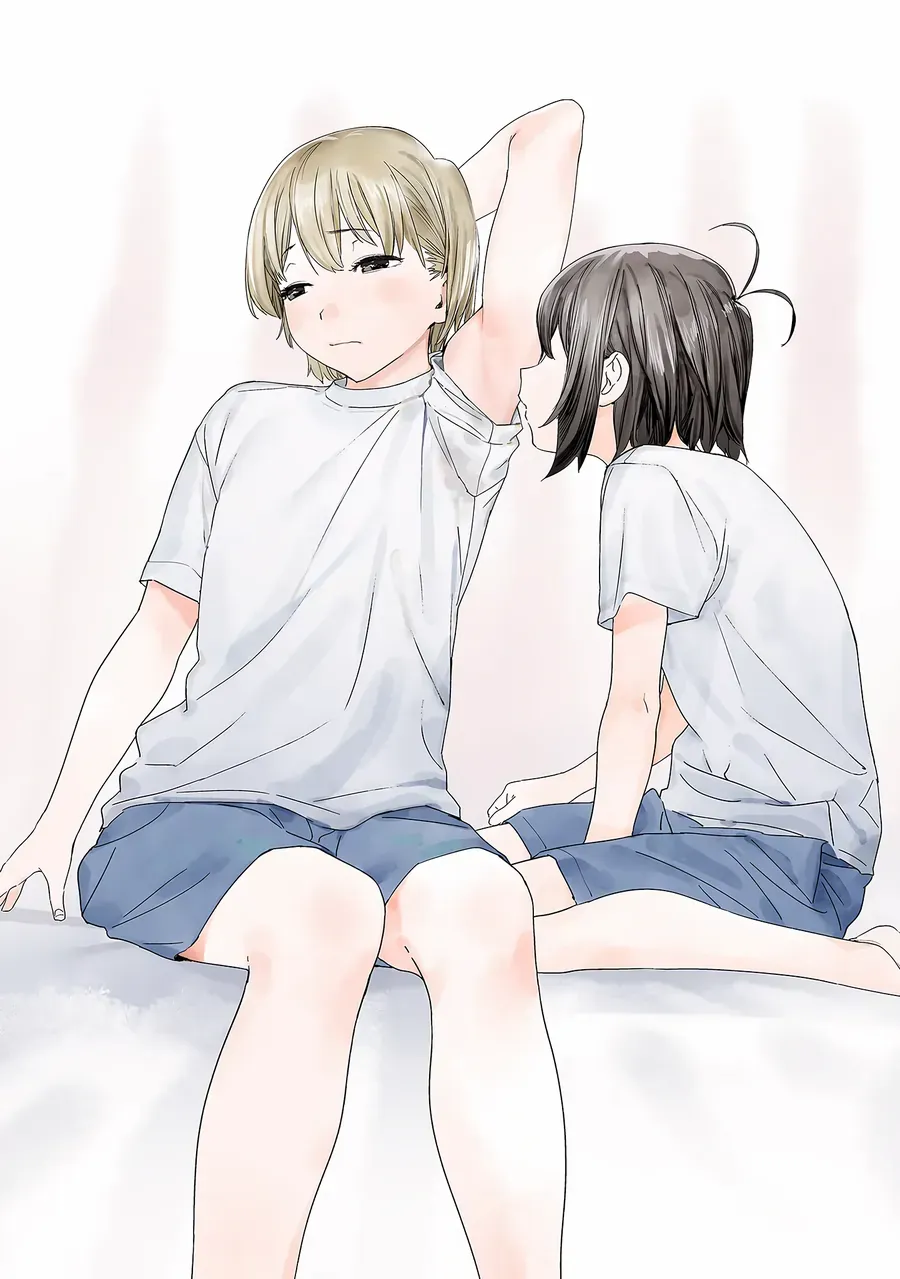 Ghi Chú Về Sở Thích Kỳ Quái Của Kaguhara Chap 6 - Next Chap 7