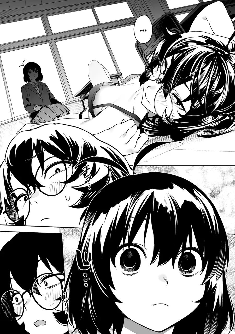 Ghi Chú Về Sở Thích Kỳ Quái Của Kaguhara Chap 8 - Next Chap 9