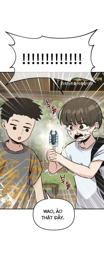 Ghost Hammer (Pre-Serialization) Chap 2 - Next Chap 3