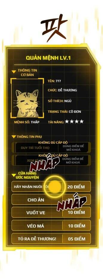 Ghost Hammer (Pre-Serialization) Chap 2 - Next Chap 3