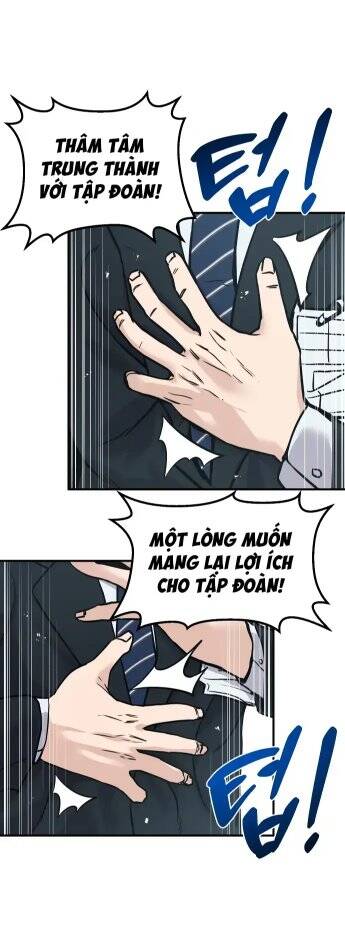 Ghost Hammer (Pre-Serialization) Chap 2 - Next Chap 3