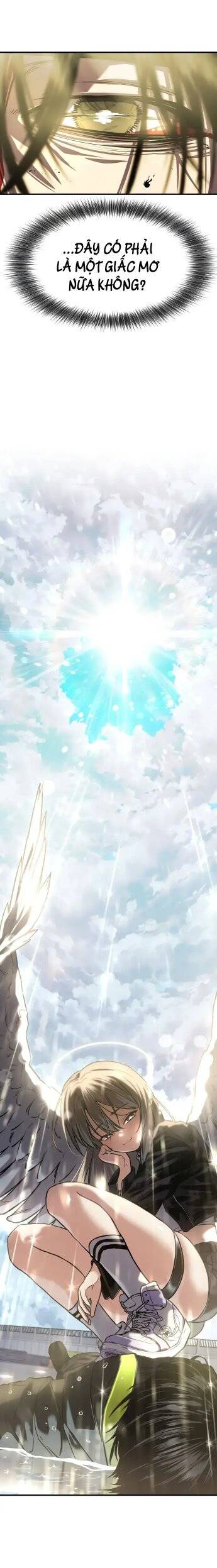 Ghost Hammer (Pre-Serialization) Chap 2 - Next Chap 3