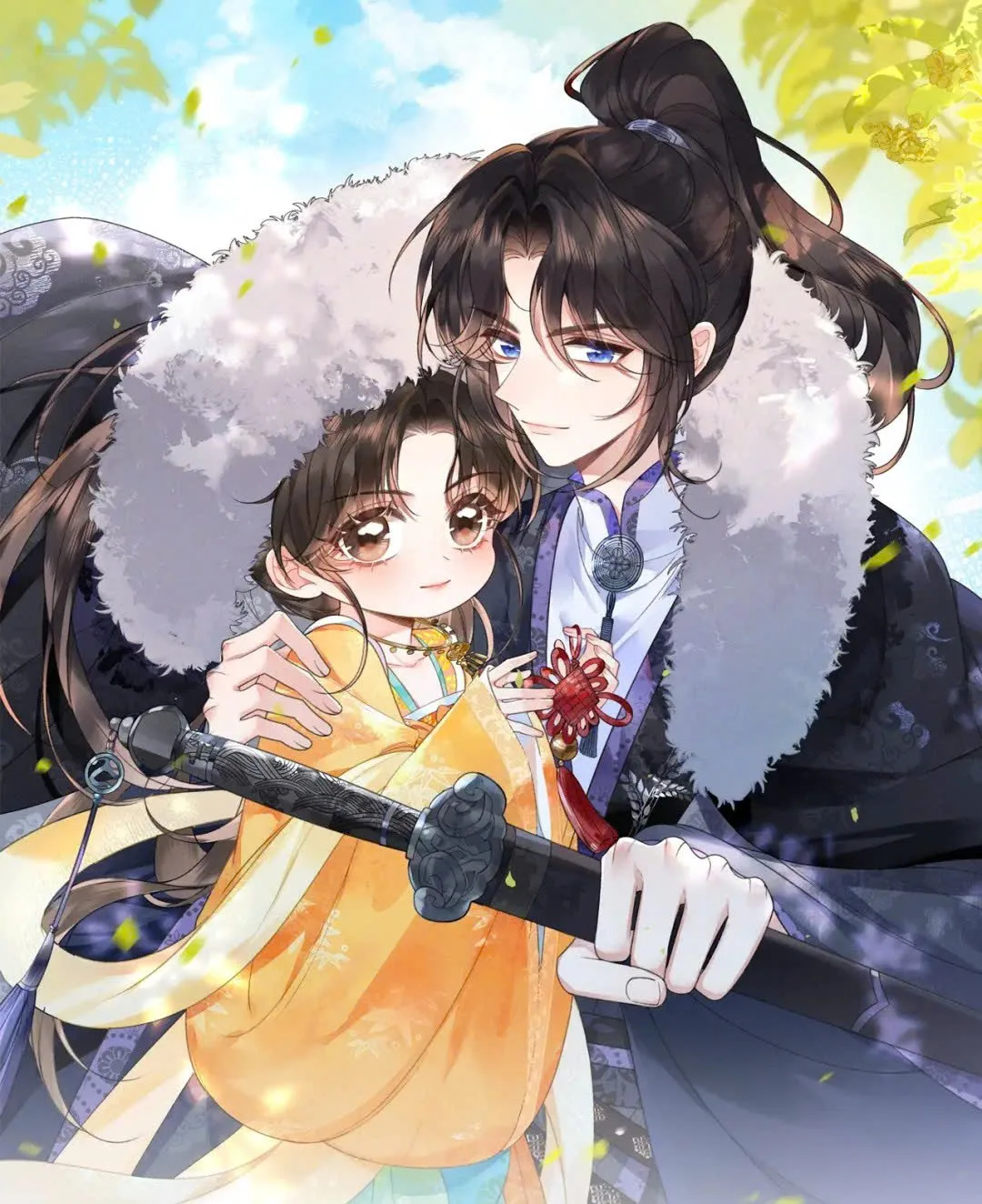 Gia chủ nhà ta mới tám tuổi thôi Chap 0 - Next Chap 1