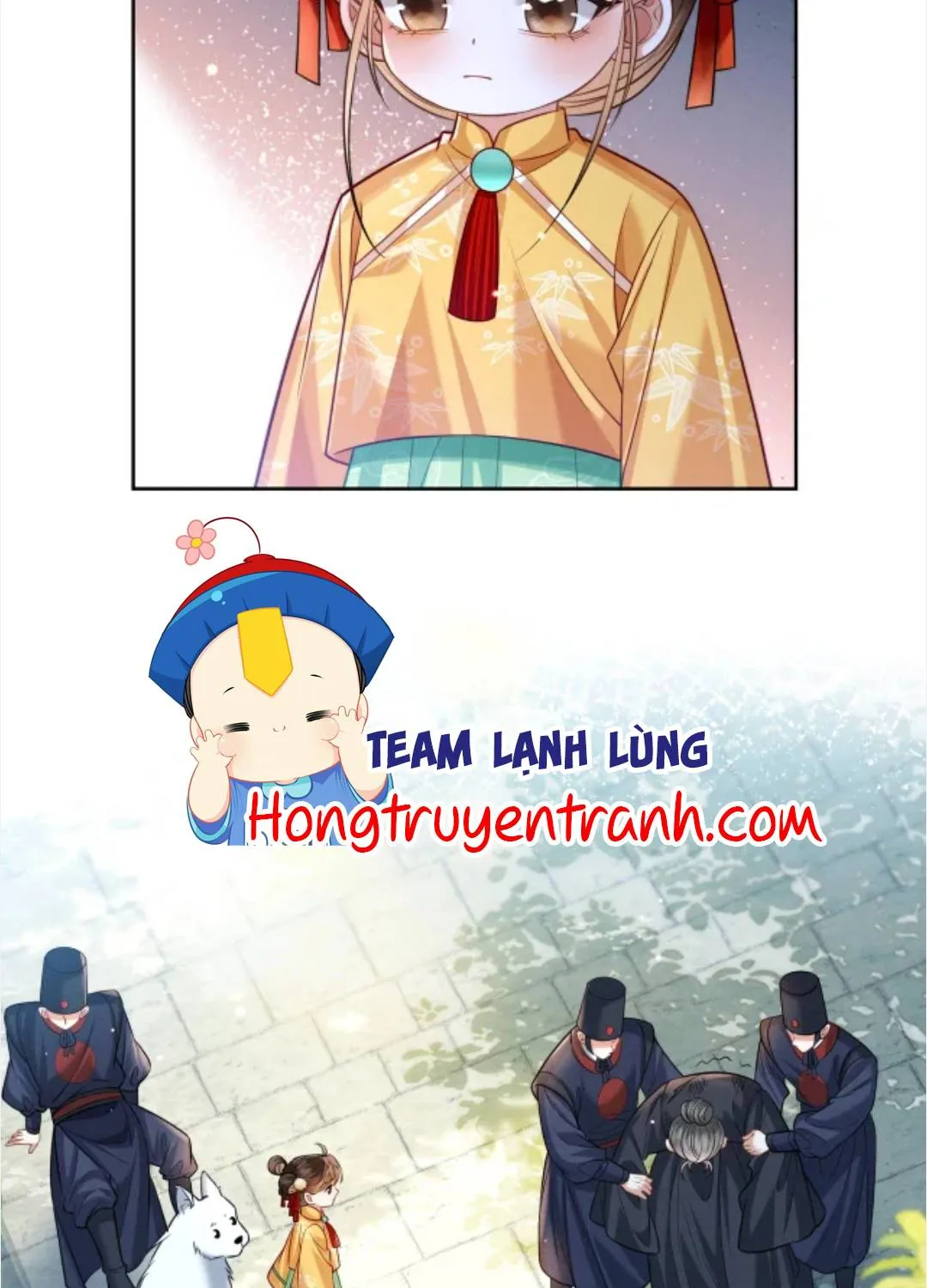 Gia chủ nhà ta mới tám tuổi thôi Chap 16 - Next Chap 17