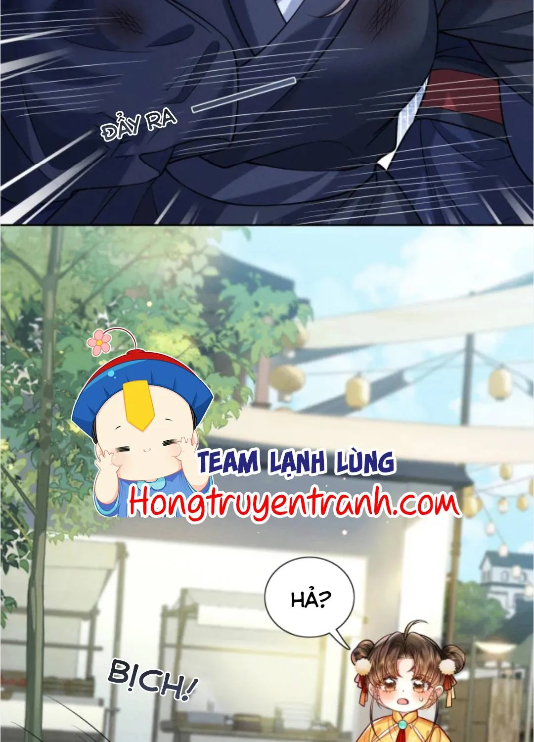 Gia chủ nhà ta mới tám tuổi thôi Chap 16 - Next Chap 17