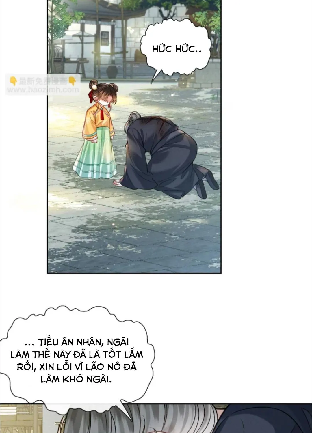 Gia chủ nhà ta mới tám tuổi thôi Chap 16 - Next Chap 17