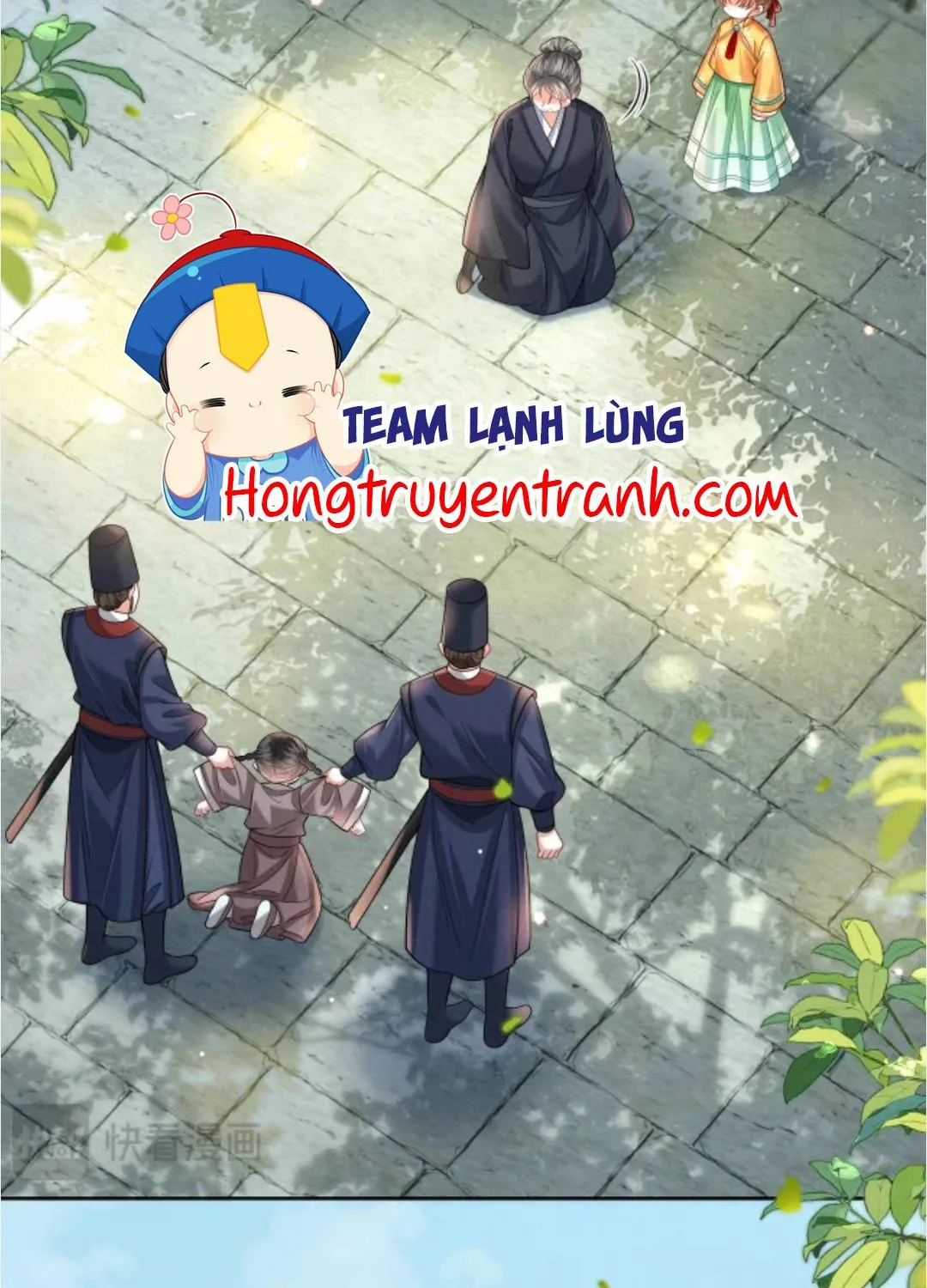 Gia chủ nhà ta mới tám tuổi thôi Chap 16 - Next Chap 17