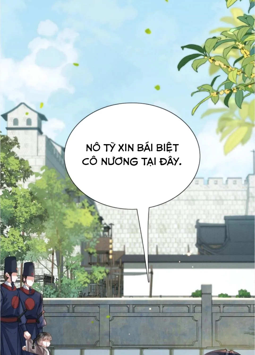 Gia chủ nhà ta mới tám tuổi thôi Chap 16 - Next Chap 17
