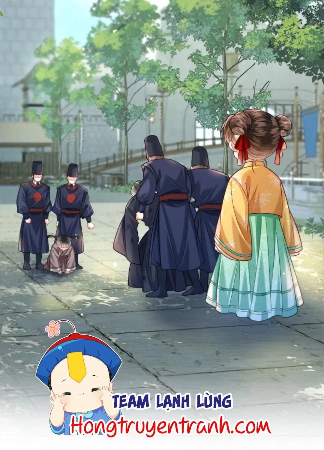 Gia chủ nhà ta mới tám tuổi thôi Chap 16 - Next Chap 17