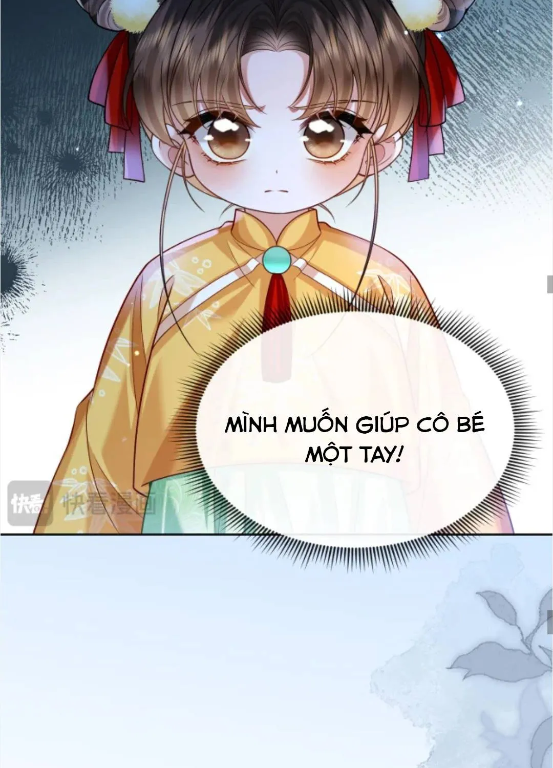 Gia chủ nhà ta mới tám tuổi thôi Chap 16 - Next Chap 17