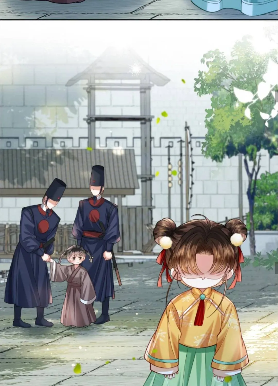 Gia chủ nhà ta mới tám tuổi thôi Chap 16 - Next Chap 17