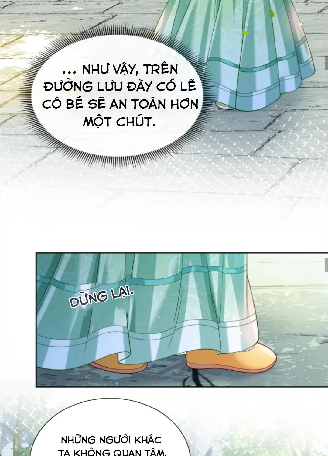 Gia chủ nhà ta mới tám tuổi thôi Chap 16 - Next Chap 17