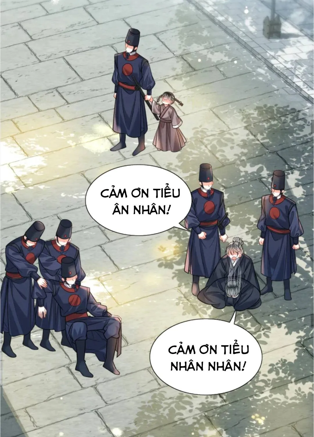 Gia chủ nhà ta mới tám tuổi thôi Chap 16 - Next Chap 17