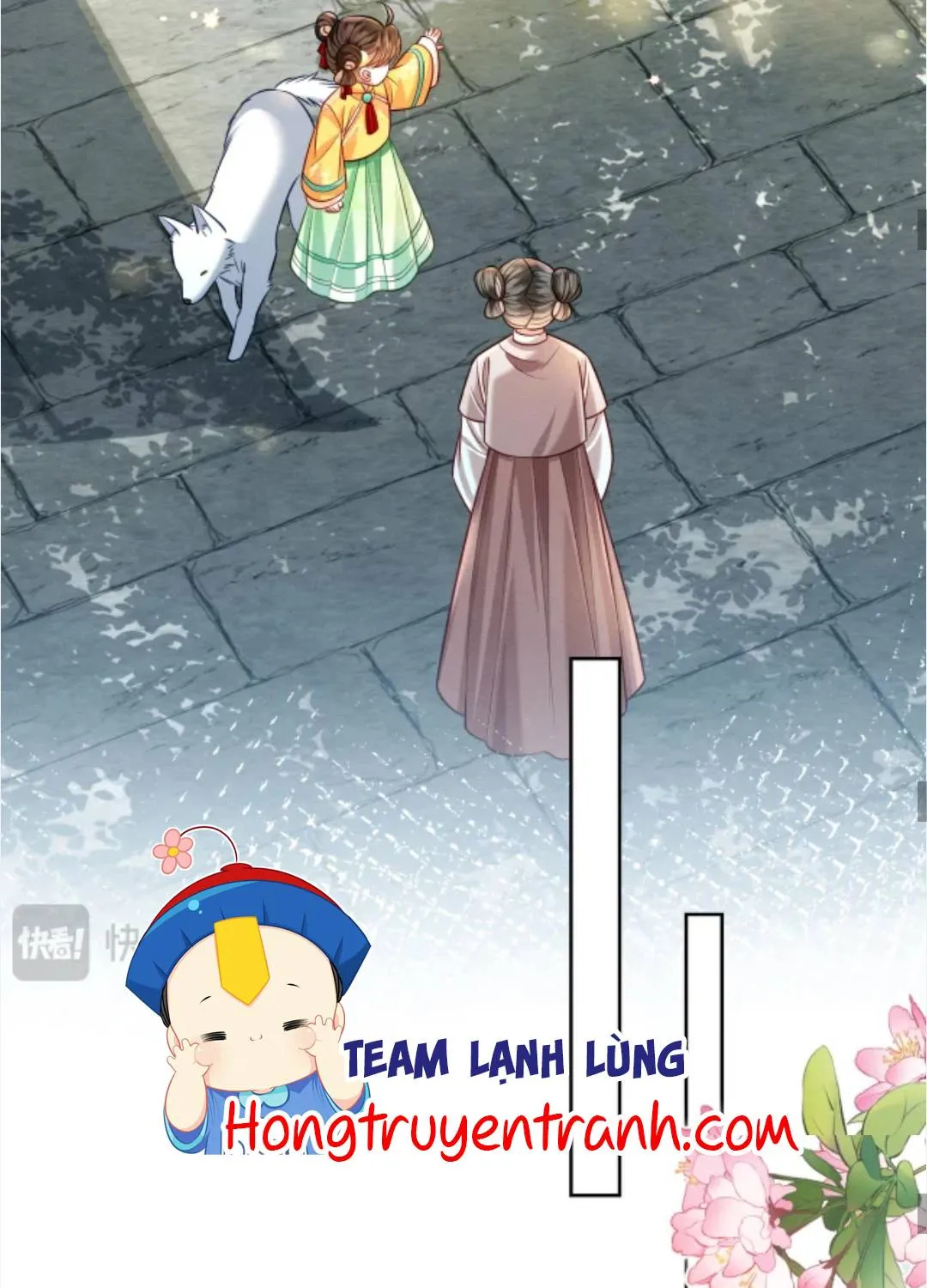 Gia chủ nhà ta mới tám tuổi thôi Chap 16 - Next Chap 17