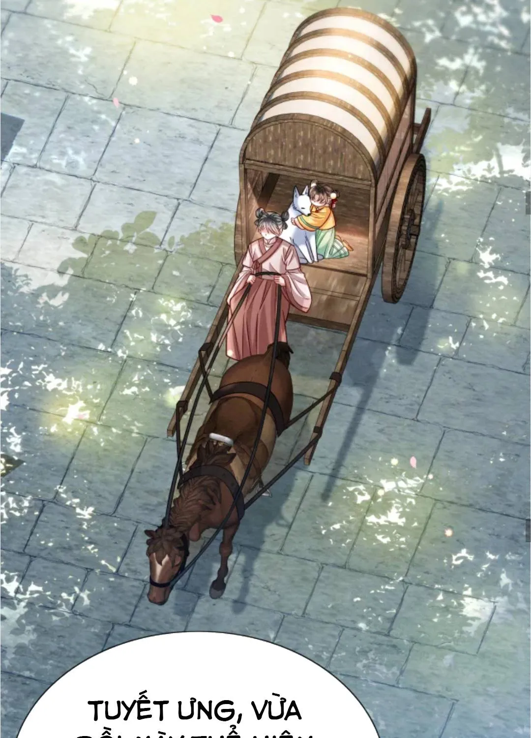 Gia chủ nhà ta mới tám tuổi thôi Chap 16 - Next Chap 17