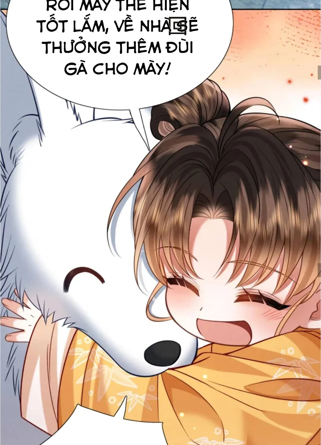 Gia chủ nhà ta mới tám tuổi thôi Chap 16 - Next Chap 17