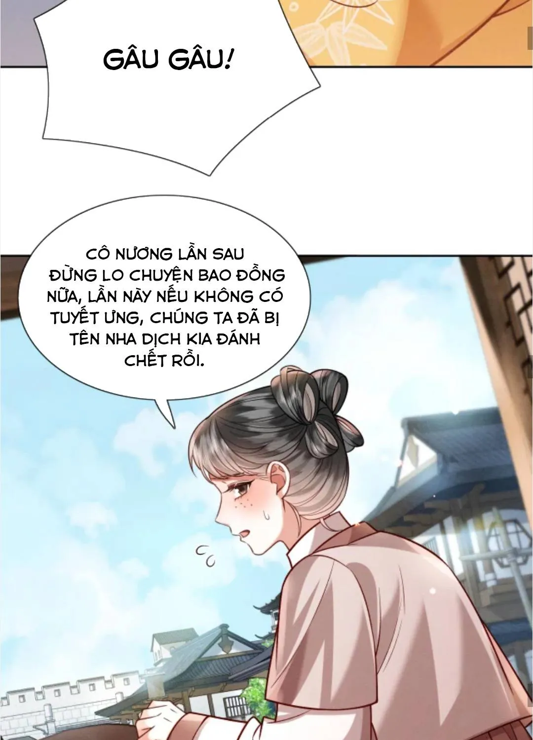 Gia chủ nhà ta mới tám tuổi thôi Chap 16 - Next Chap 17