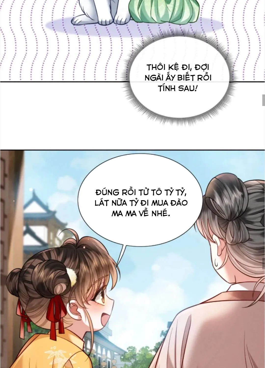 Gia chủ nhà ta mới tám tuổi thôi Chap 16 - Next Chap 17