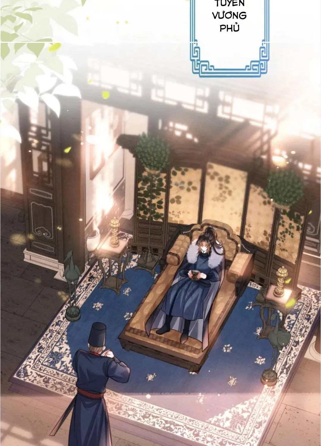 Gia chủ nhà ta mới tám tuổi thôi Chap 16 - Next Chap 17