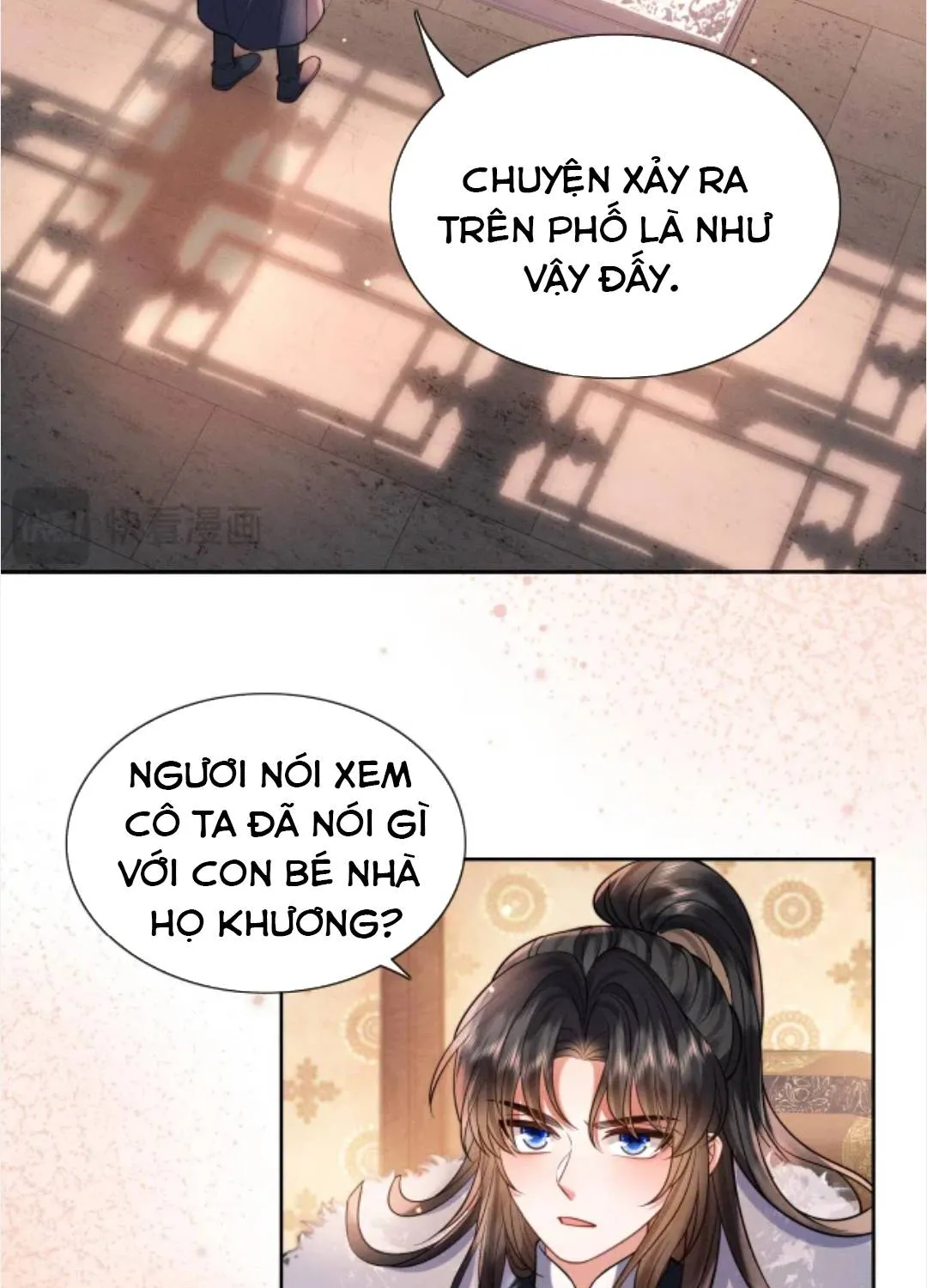 Gia chủ nhà ta mới tám tuổi thôi Chap 16 - Next Chap 17