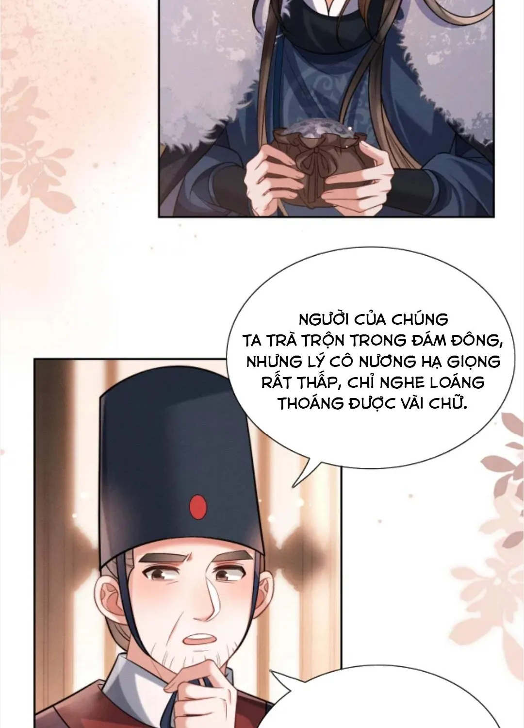 Gia chủ nhà ta mới tám tuổi thôi Chap 16 - Next Chap 17