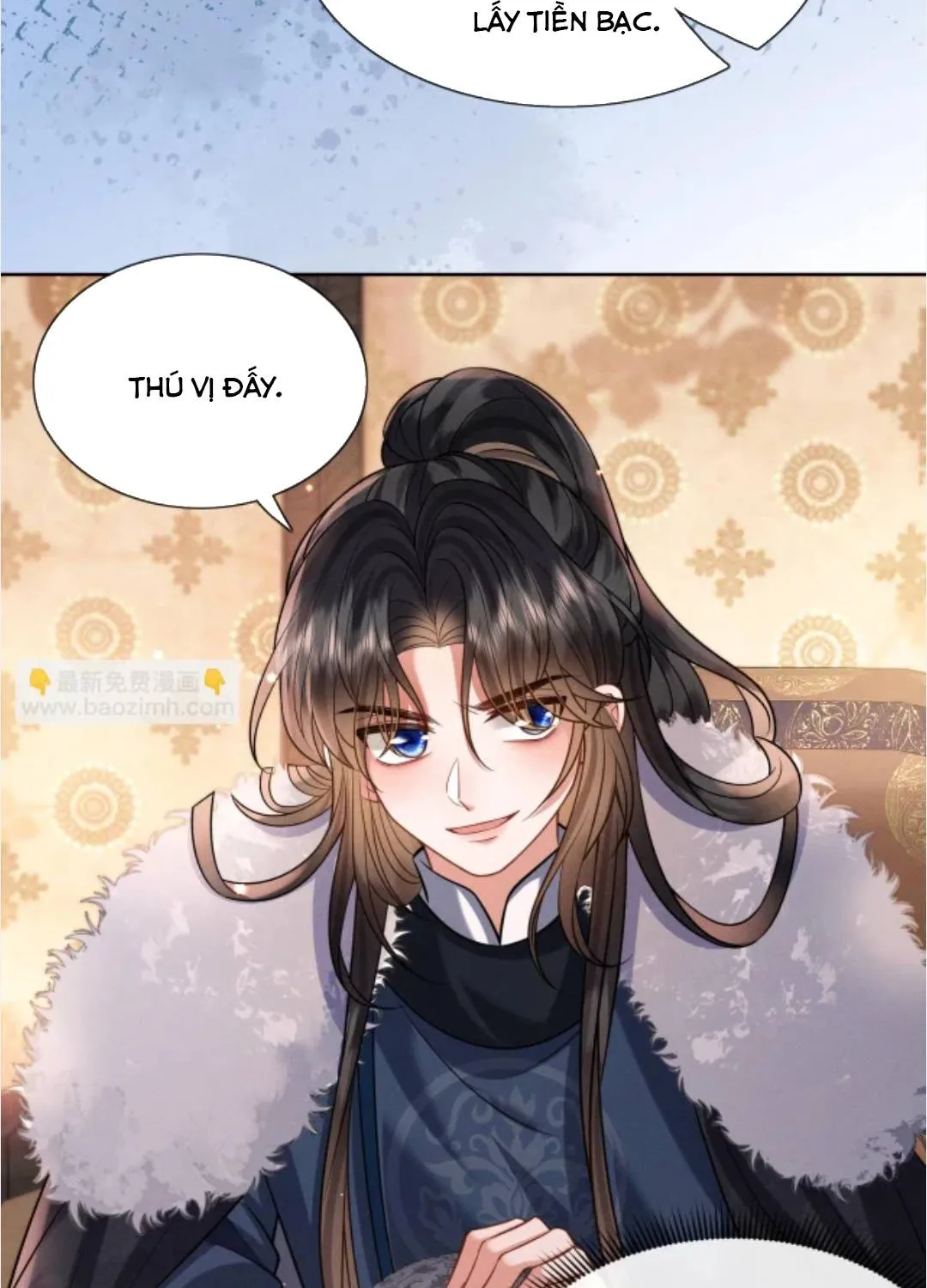 Gia chủ nhà ta mới tám tuổi thôi Chap 16 - Next Chap 17