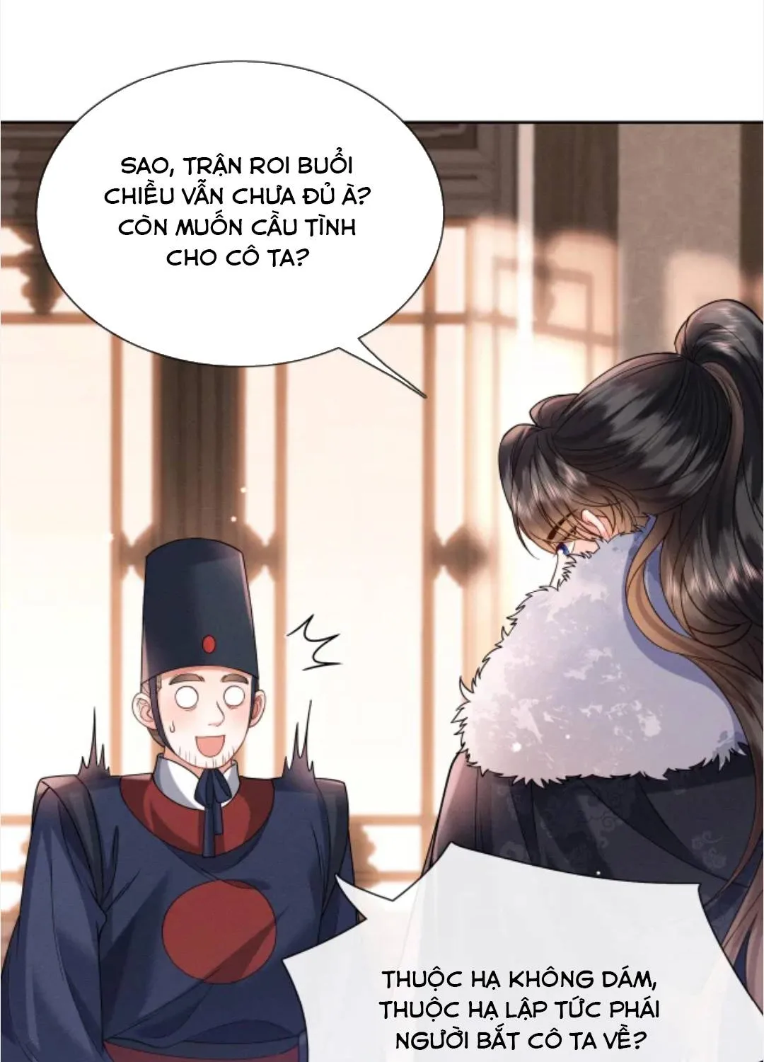 Gia chủ nhà ta mới tám tuổi thôi Chap 16 - Next Chap 17