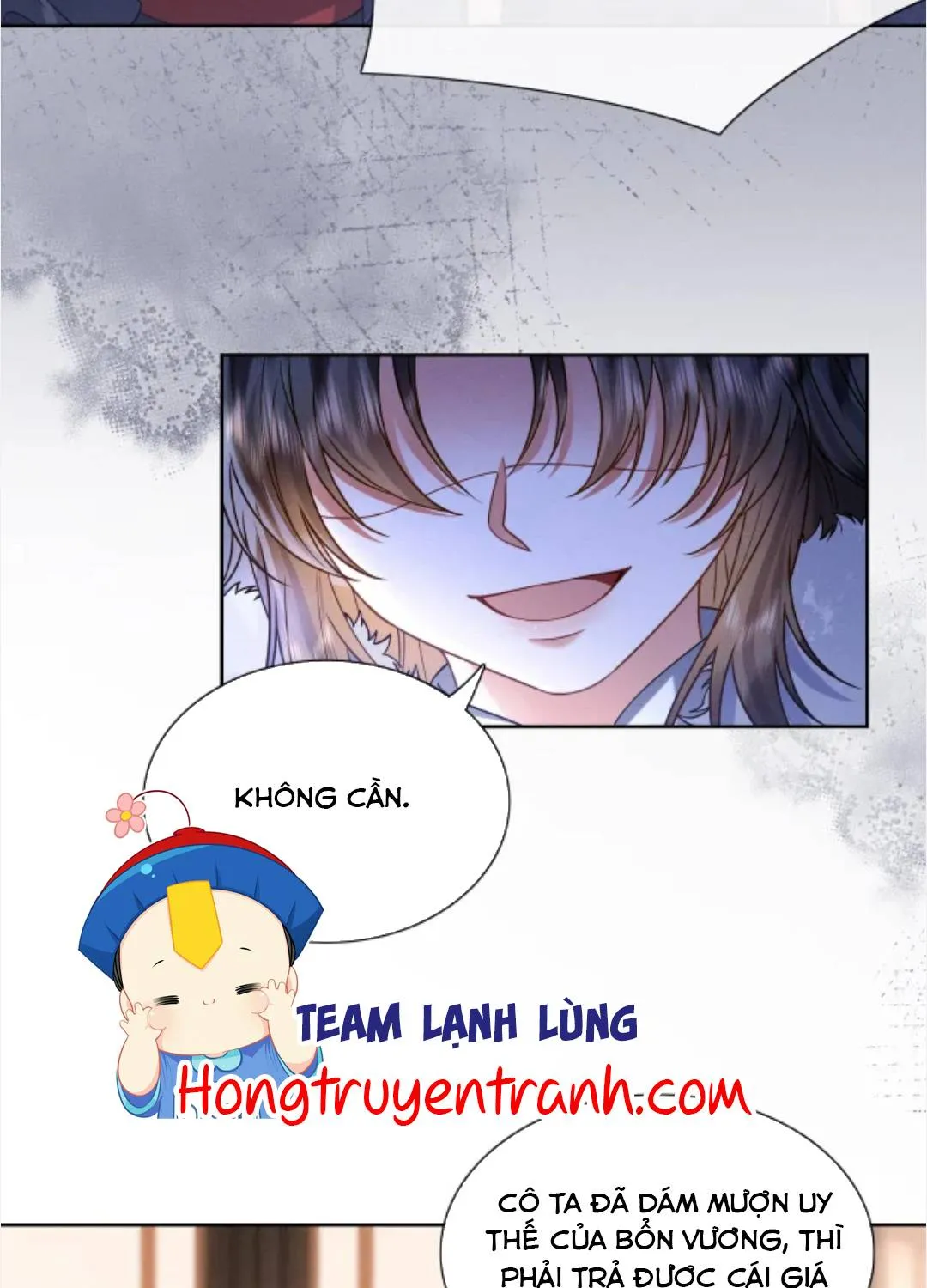 Gia chủ nhà ta mới tám tuổi thôi Chap 16 - Next Chap 17