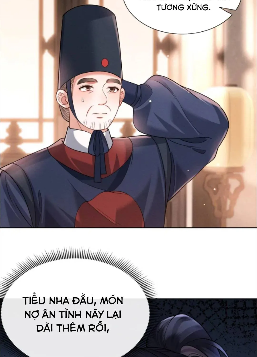 Gia chủ nhà ta mới tám tuổi thôi Chap 16 - Next Chap 17