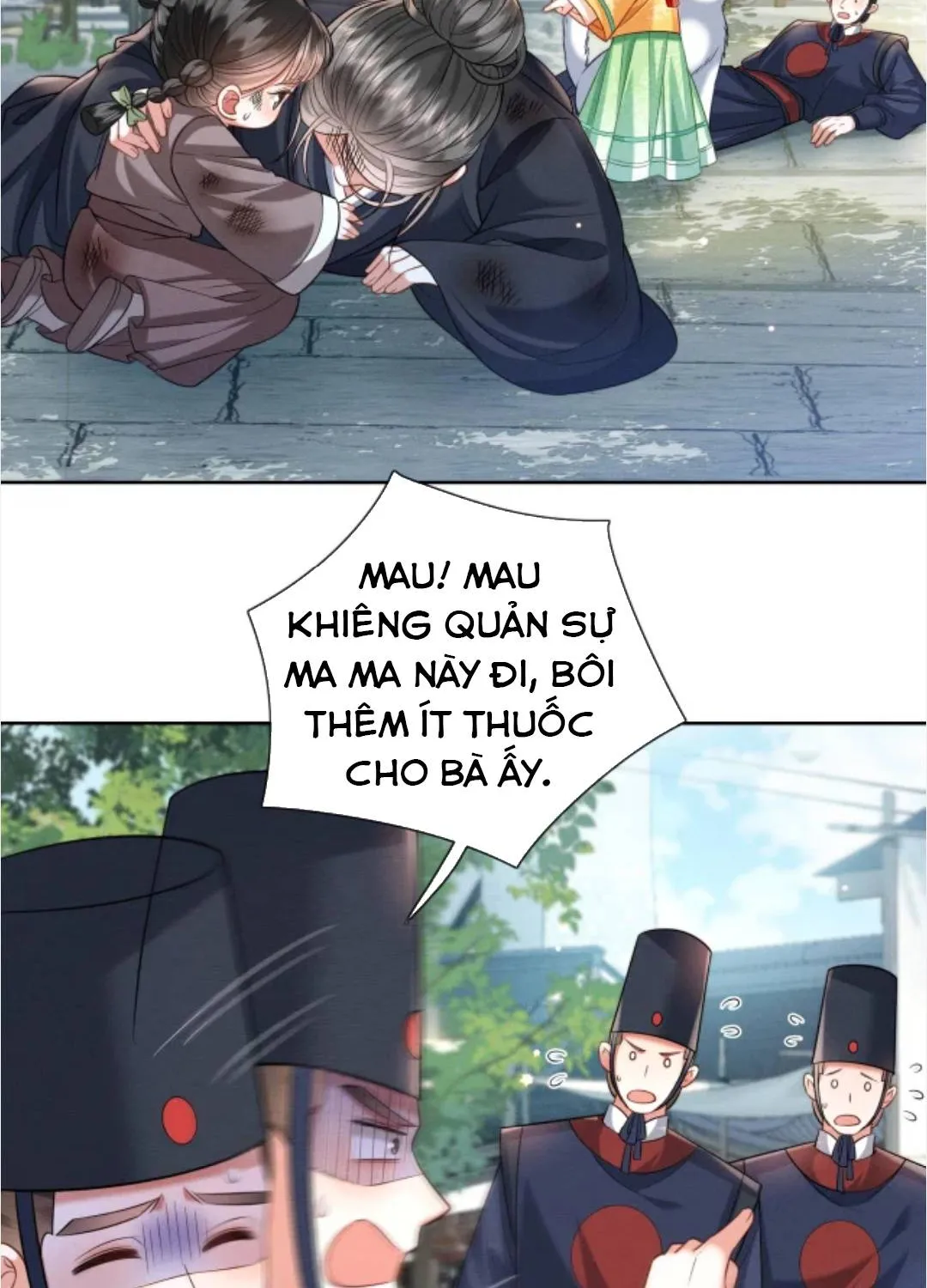 Gia chủ nhà ta mới tám tuổi thôi Chap 16 - Next Chap 17