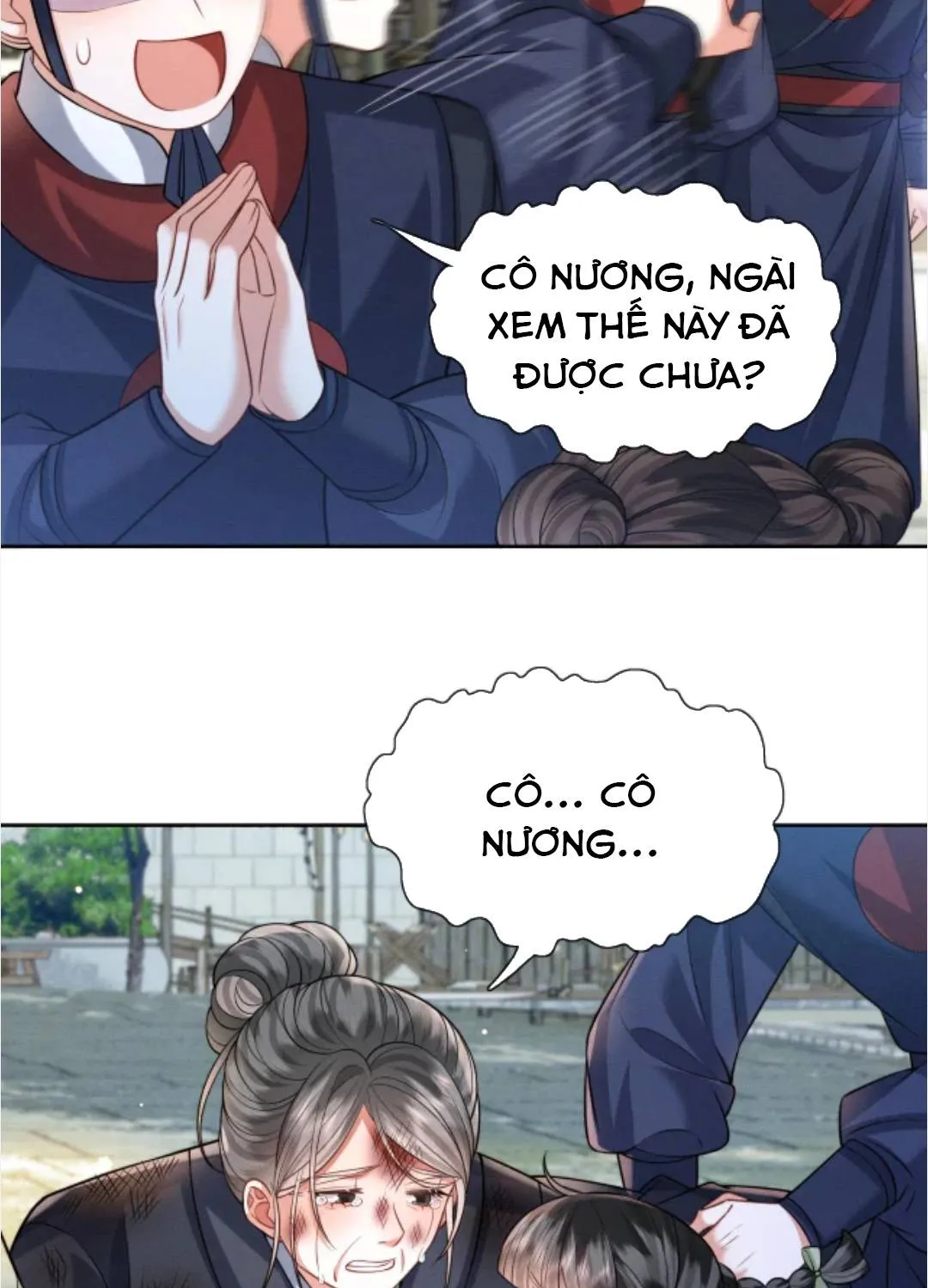 Gia chủ nhà ta mới tám tuổi thôi Chap 16 - Next Chap 17