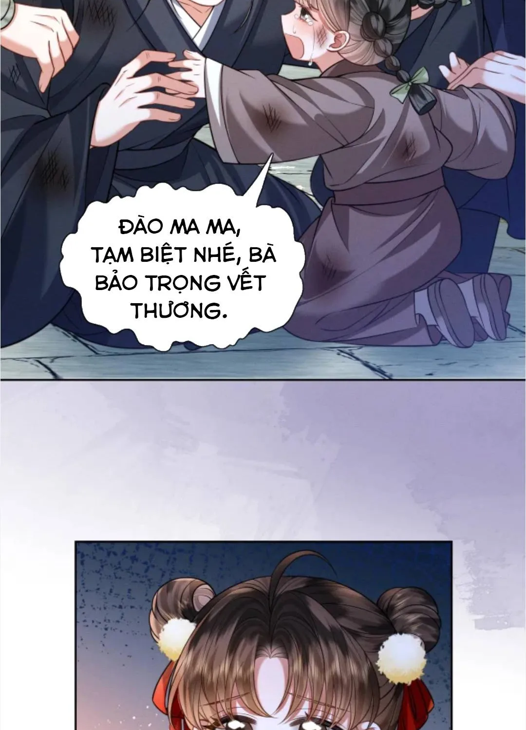 Gia chủ nhà ta mới tám tuổi thôi Chap 16 - Next Chap 17
