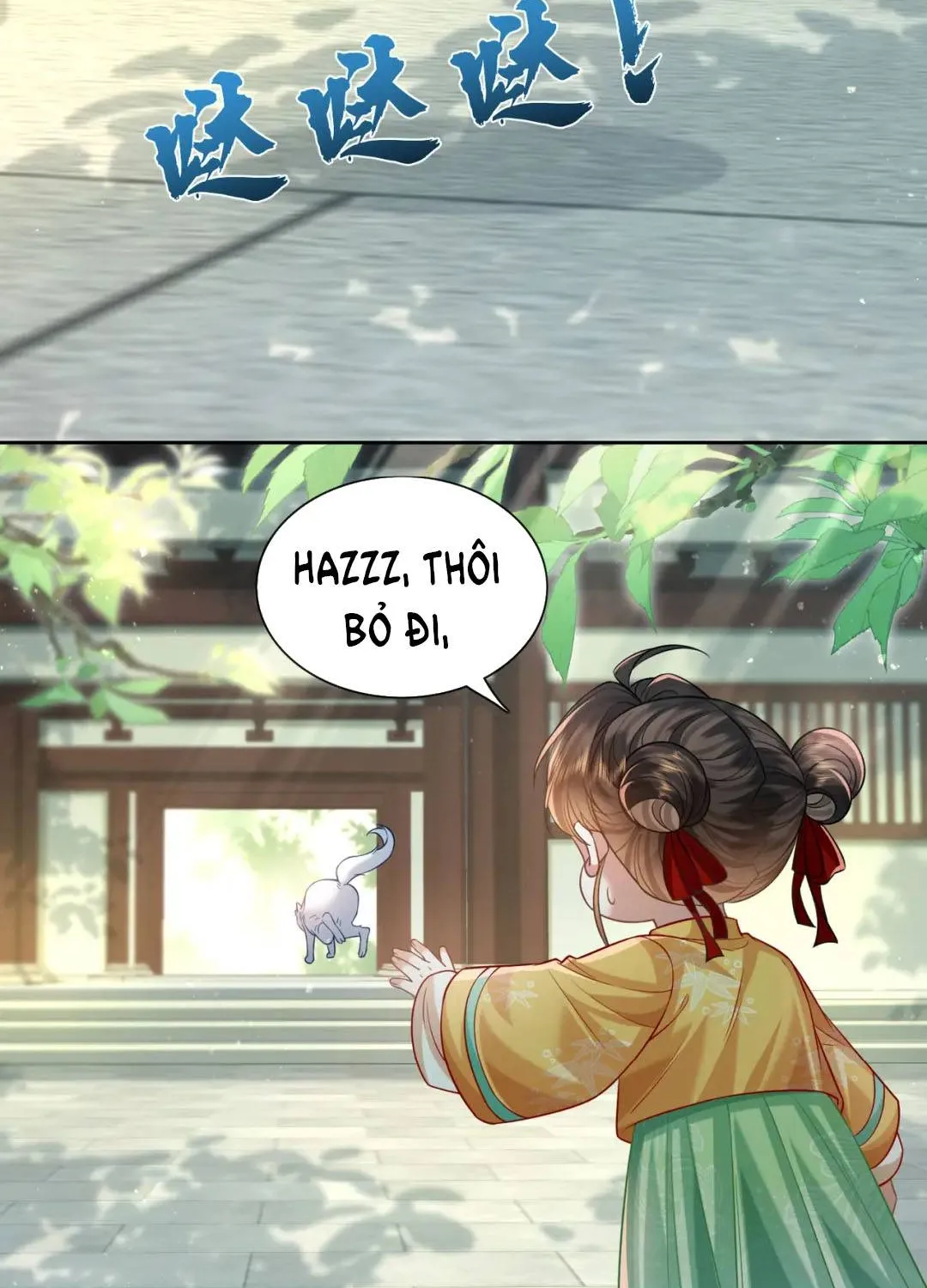 Gia chủ nhà ta mới tám tuổi thôi Chap 17 - Next Chap 18