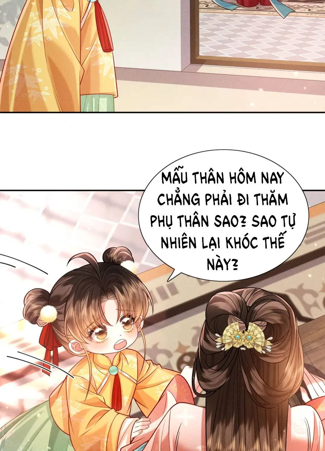 Gia chủ nhà ta mới tám tuổi thôi Chap 17 - Next Chap 18