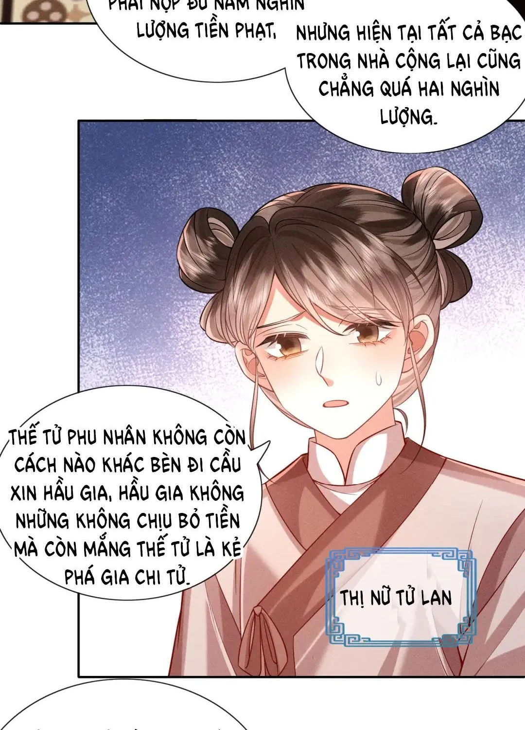 Gia chủ nhà ta mới tám tuổi thôi Chap 17 - Next Chap 18