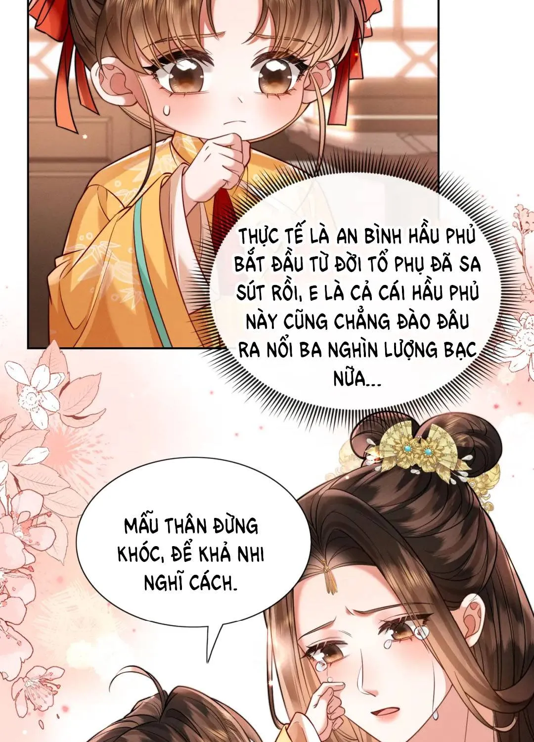 Gia chủ nhà ta mới tám tuổi thôi Chap 17 - Next Chap 18