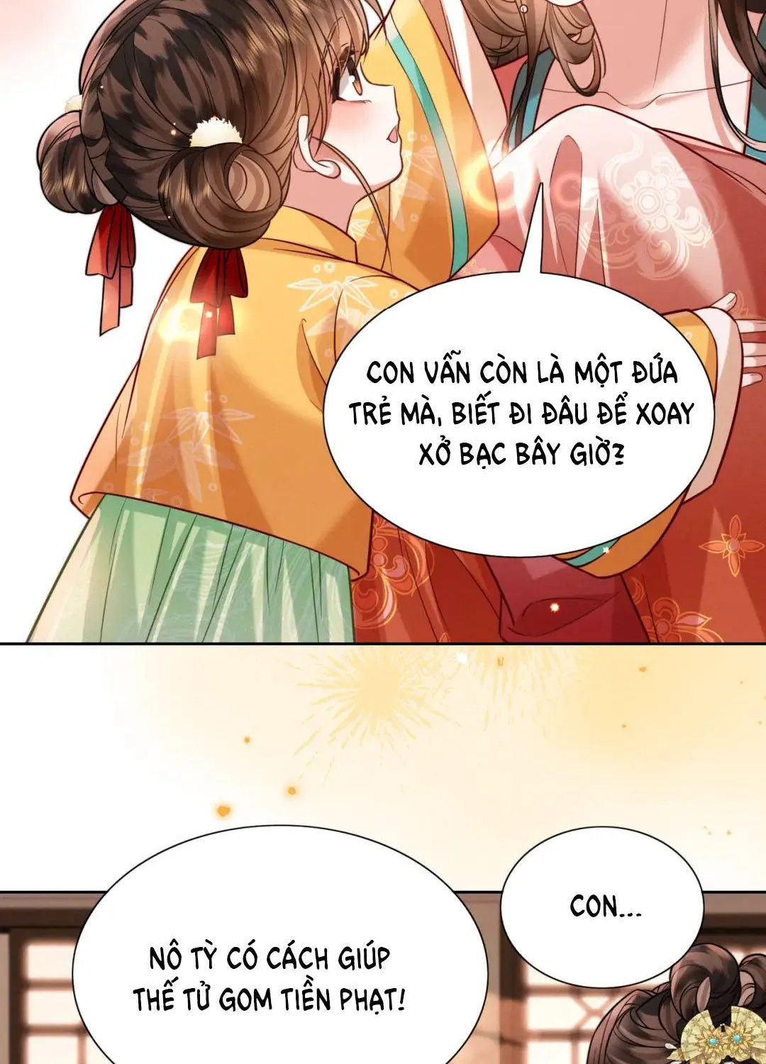 Gia chủ nhà ta mới tám tuổi thôi Chap 17 - Next Chap 18