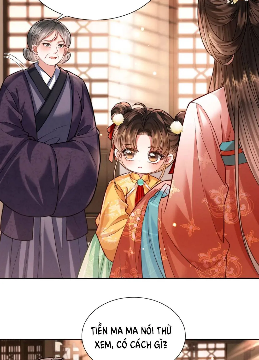 Gia chủ nhà ta mới tám tuổi thôi Chap 17 - Next Chap 18