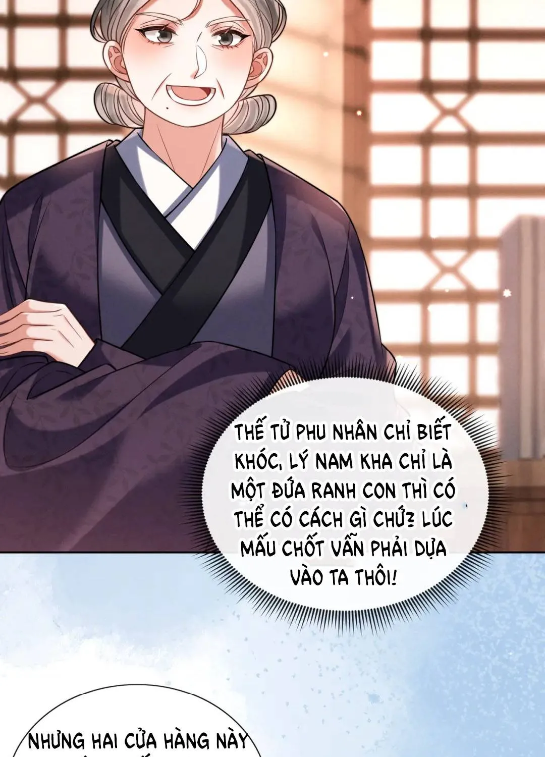 Gia chủ nhà ta mới tám tuổi thôi Chap 17 - Next Chap 18