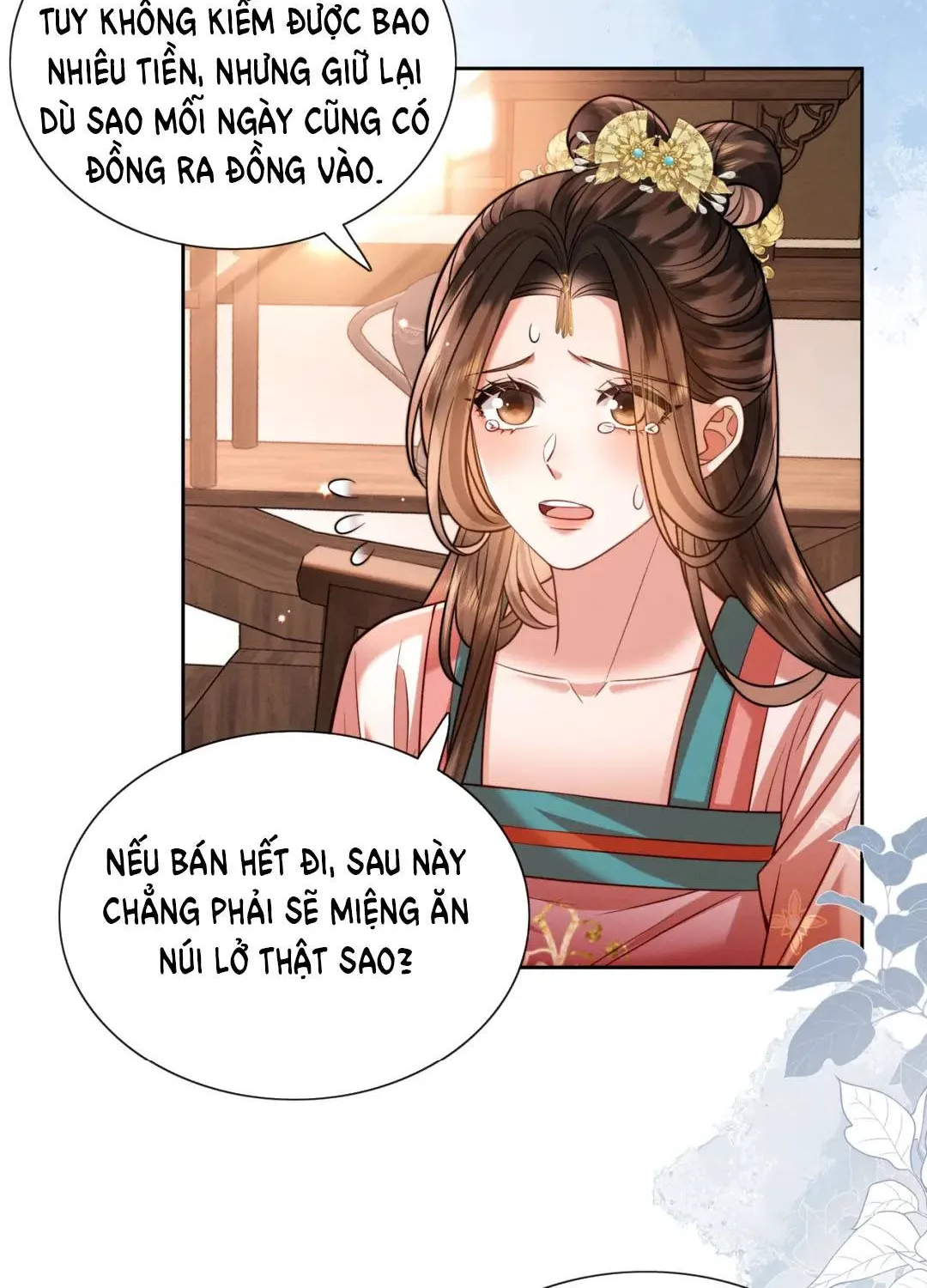 Gia chủ nhà ta mới tám tuổi thôi Chap 17 - Next Chap 18