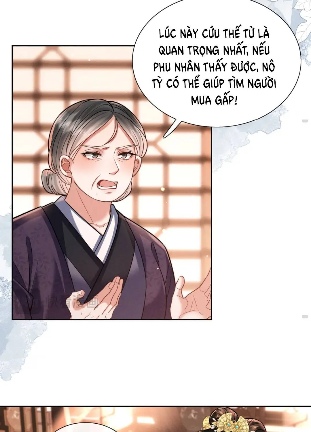 Gia chủ nhà ta mới tám tuổi thôi Chap 17 - Next Chap 18