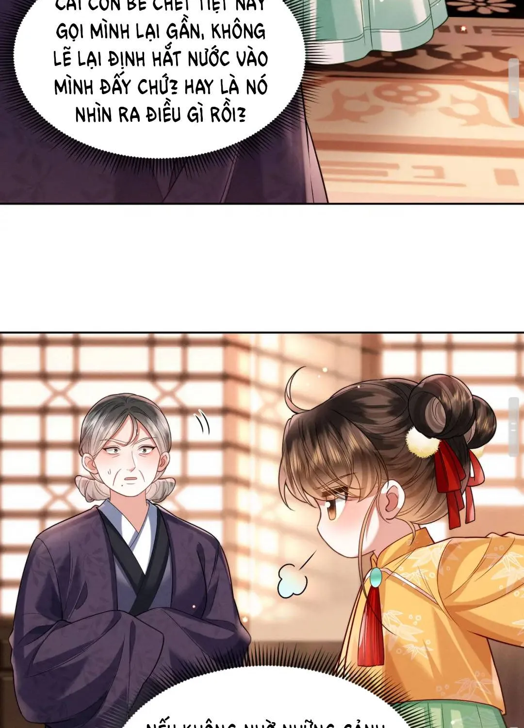 Gia chủ nhà ta mới tám tuổi thôi Chap 17 - Next Chap 18