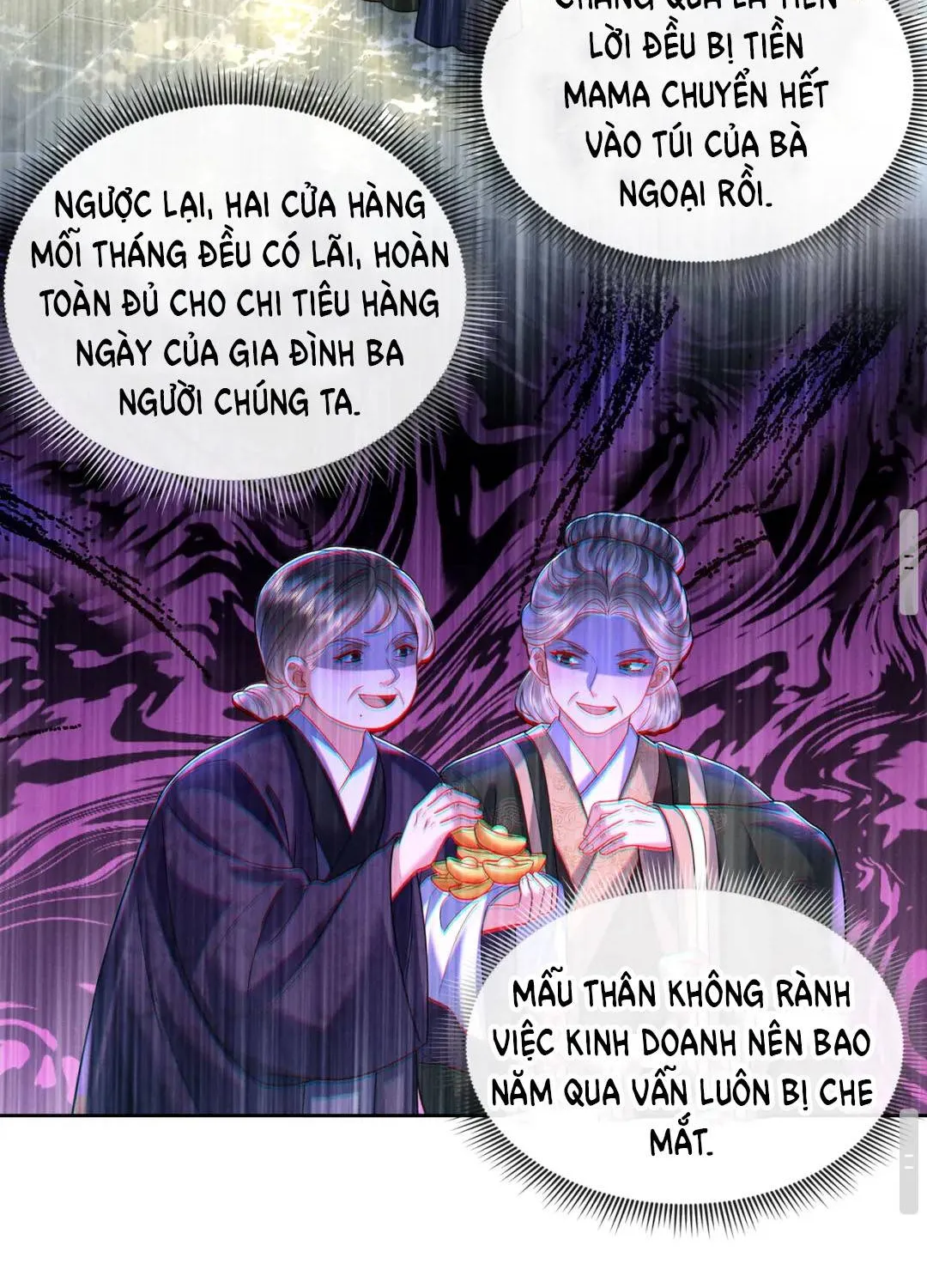 Gia chủ nhà ta mới tám tuổi thôi Chap 17 - Next Chap 18