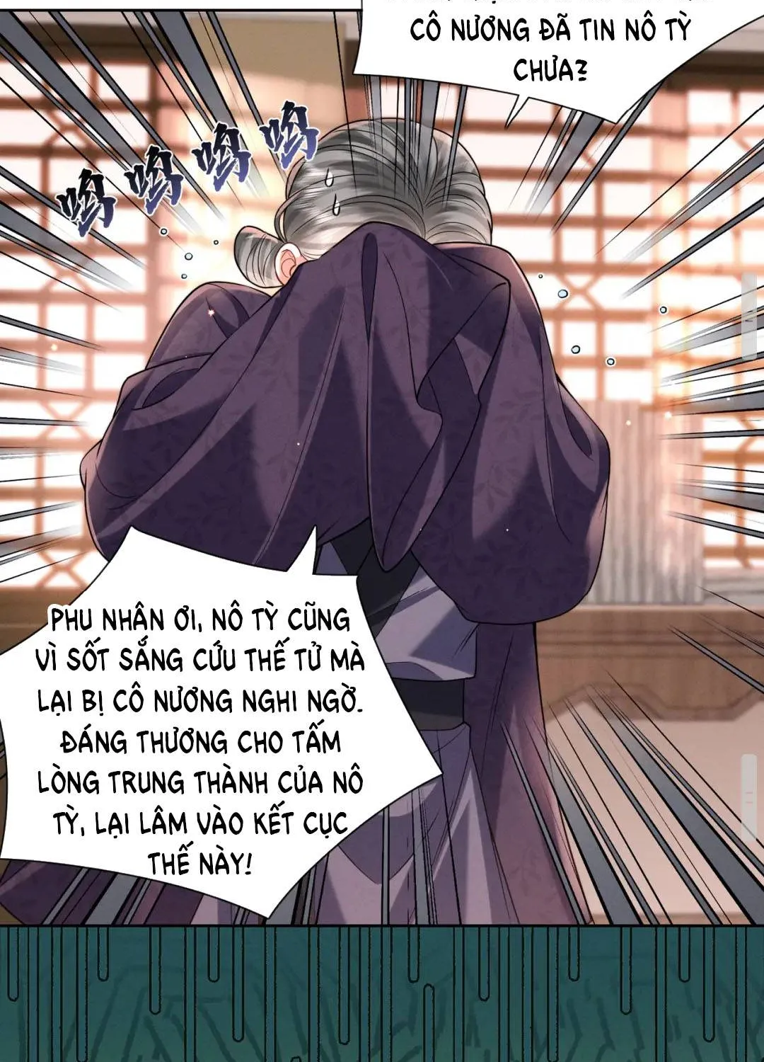 Gia chủ nhà ta mới tám tuổi thôi Chap 17 - Next Chap 18