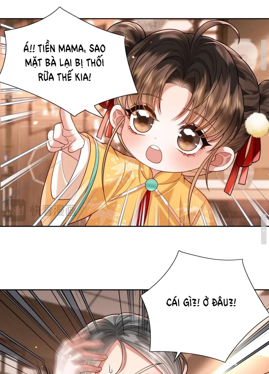 Gia chủ nhà ta mới tám tuổi thôi Chap 17 - Next Chap 18