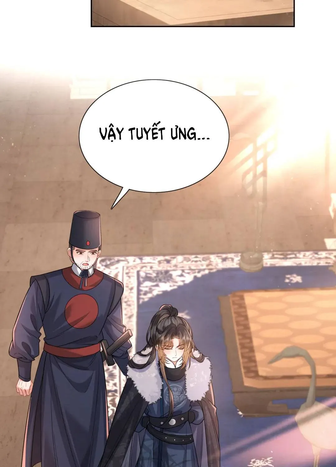 Gia chủ nhà ta mới tám tuổi thôi Chap 17 - Next Chap 18