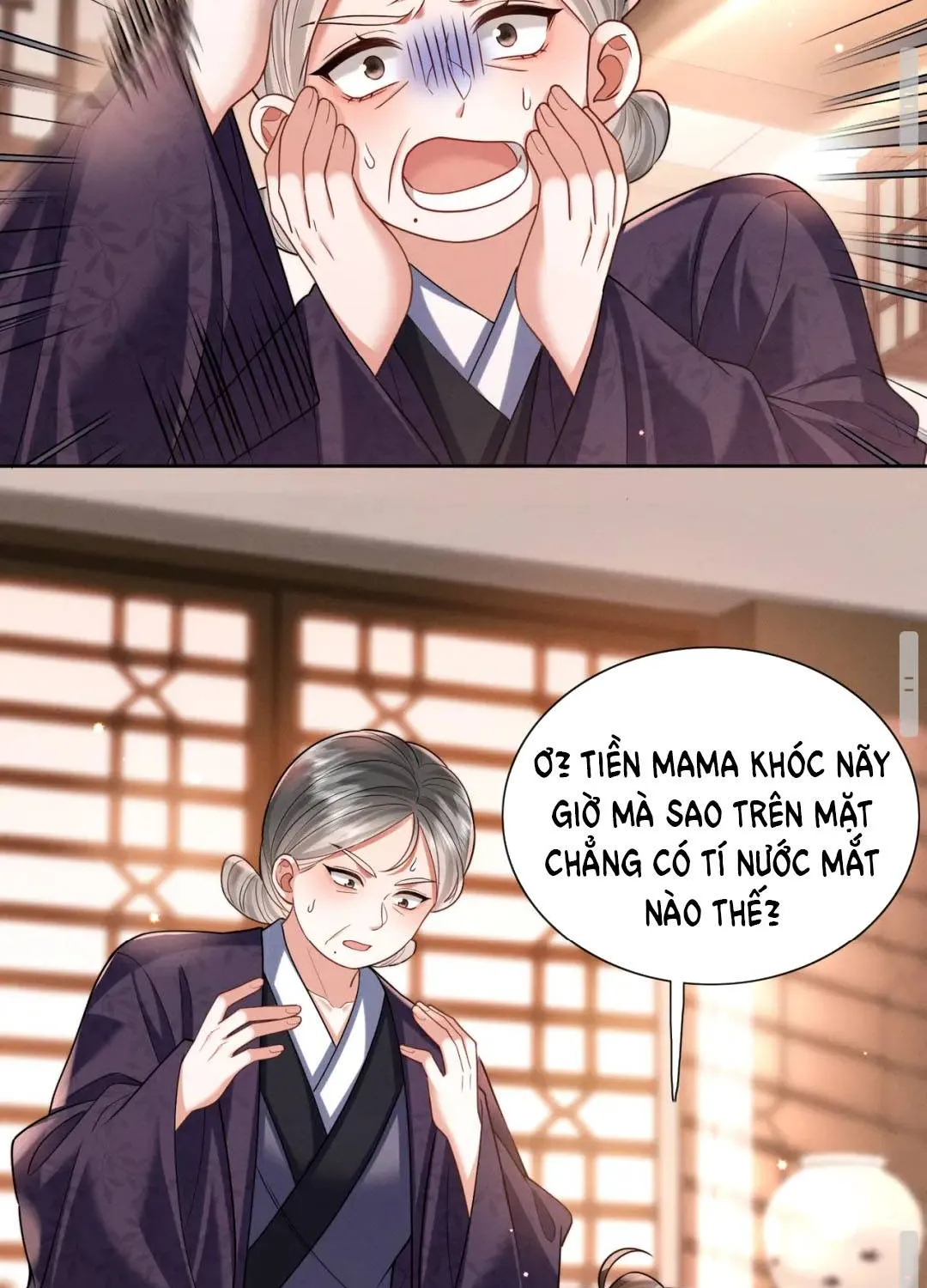 Gia chủ nhà ta mới tám tuổi thôi Chap 17 - Next Chap 18