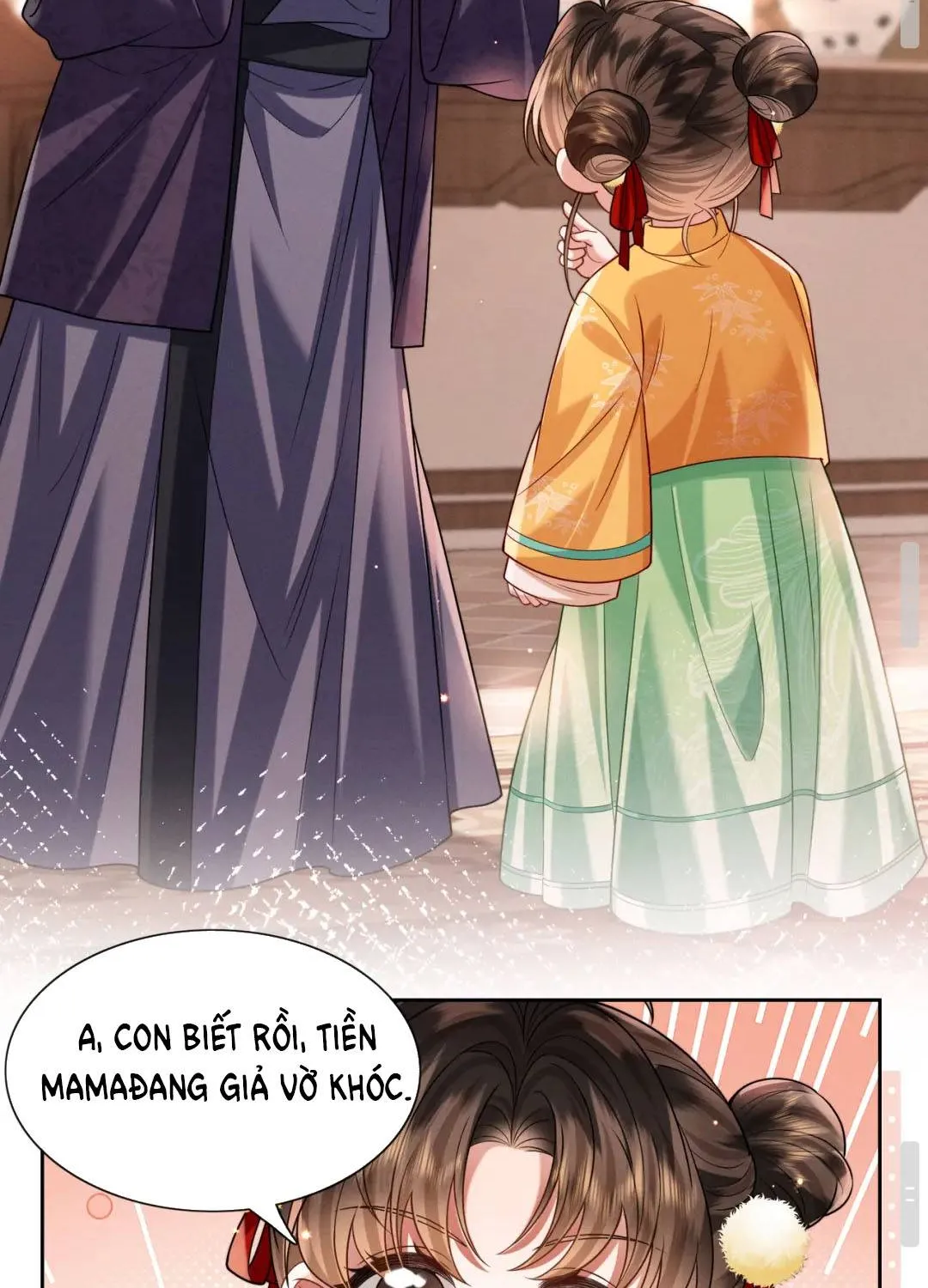 Gia chủ nhà ta mới tám tuổi thôi Chap 17 - Next Chap 18